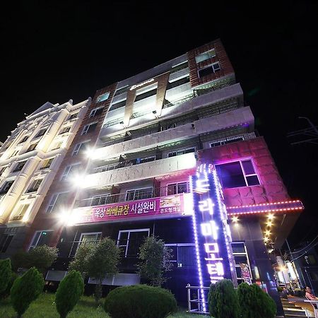 Drama Motel โพเรียง ภายนอก รูปภาพ