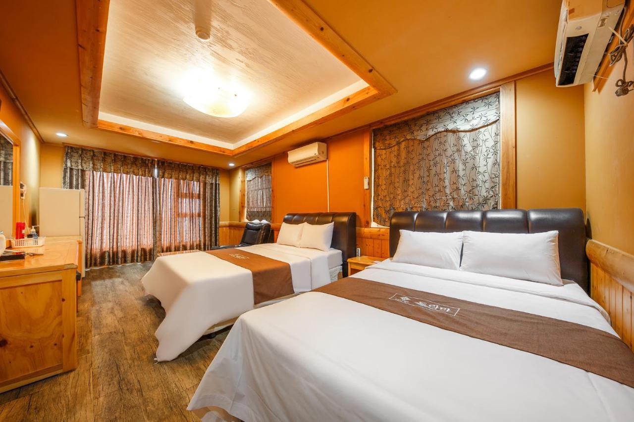 Drama Motel โพเรียง ภายนอก รูปภาพ
