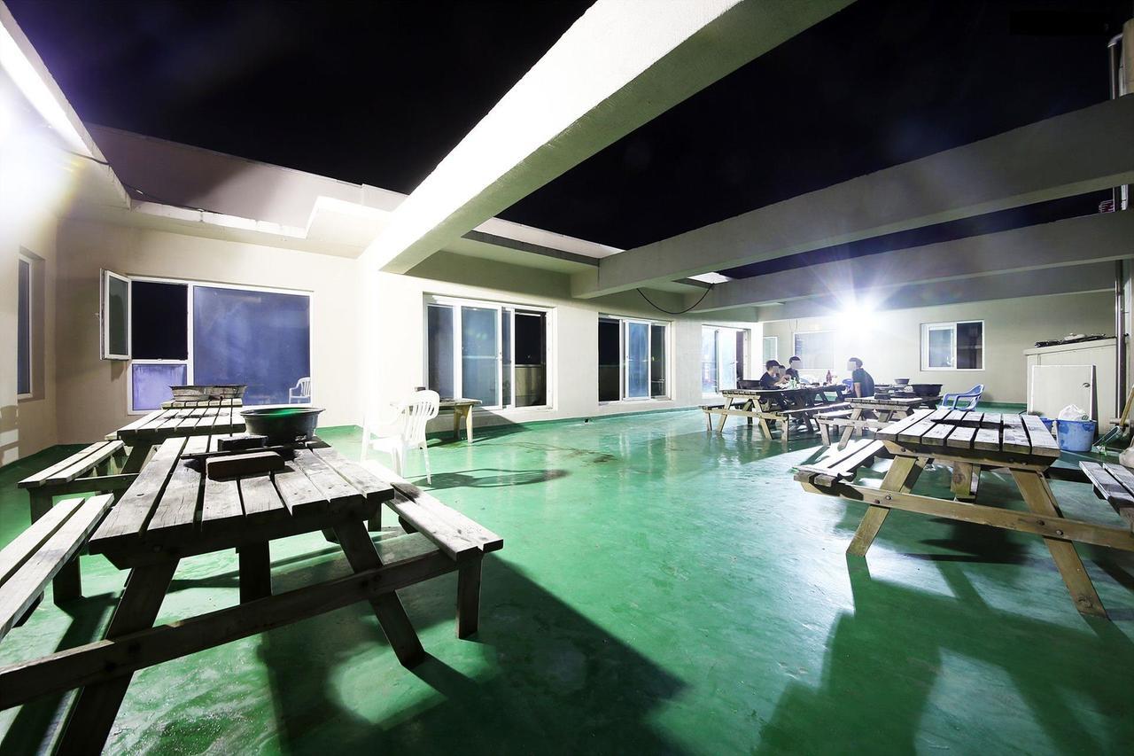 Drama Motel โพเรียง ภายนอก รูปภาพ