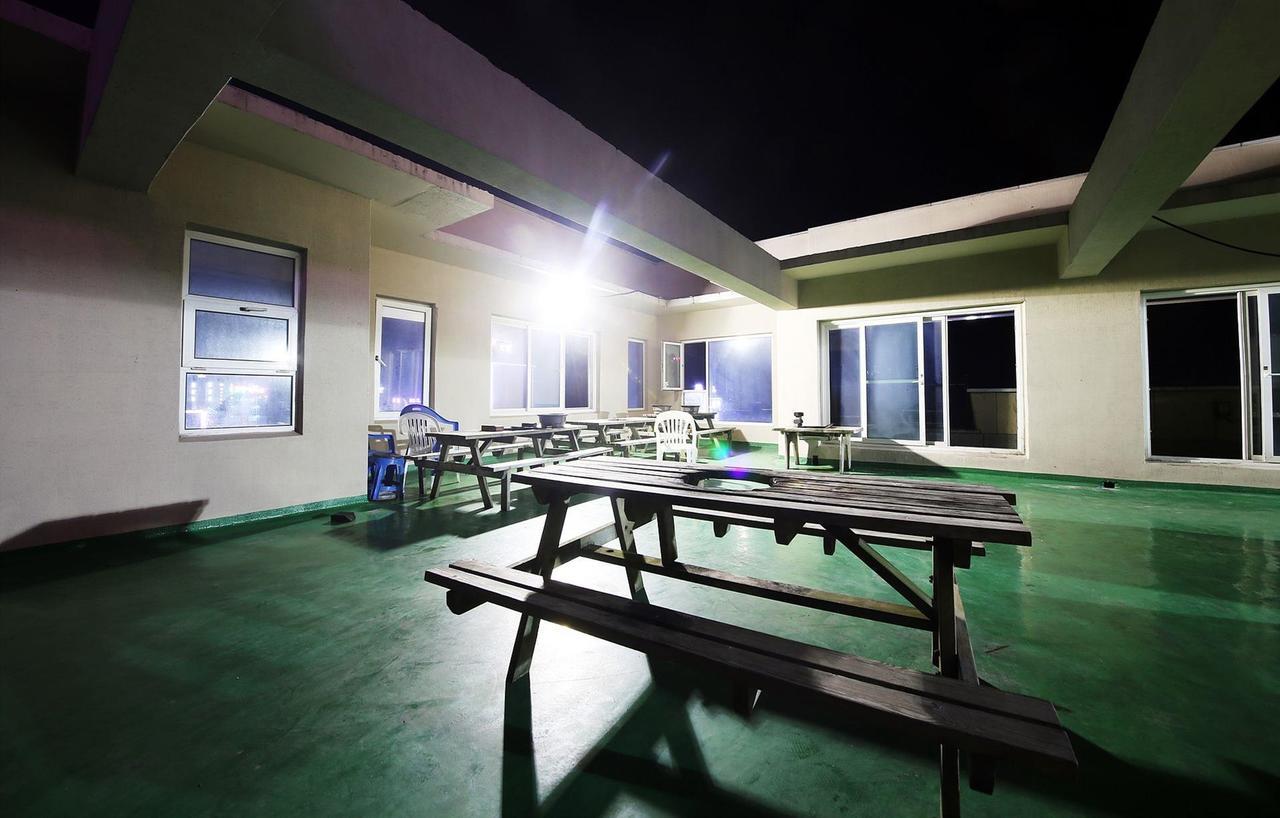 Drama Motel โพเรียง ภายนอก รูปภาพ