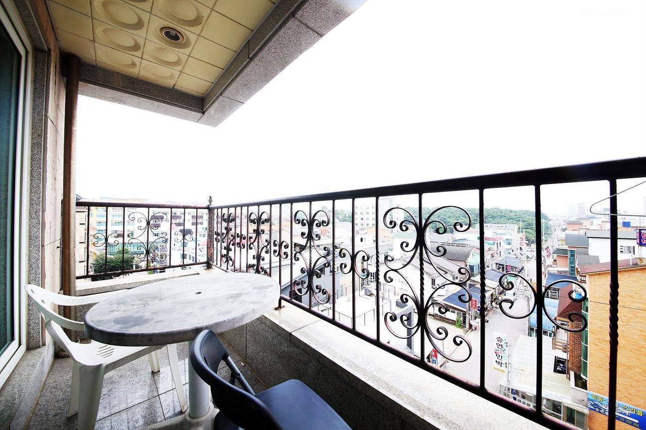 Drama Motel โพเรียง ภายนอก รูปภาพ