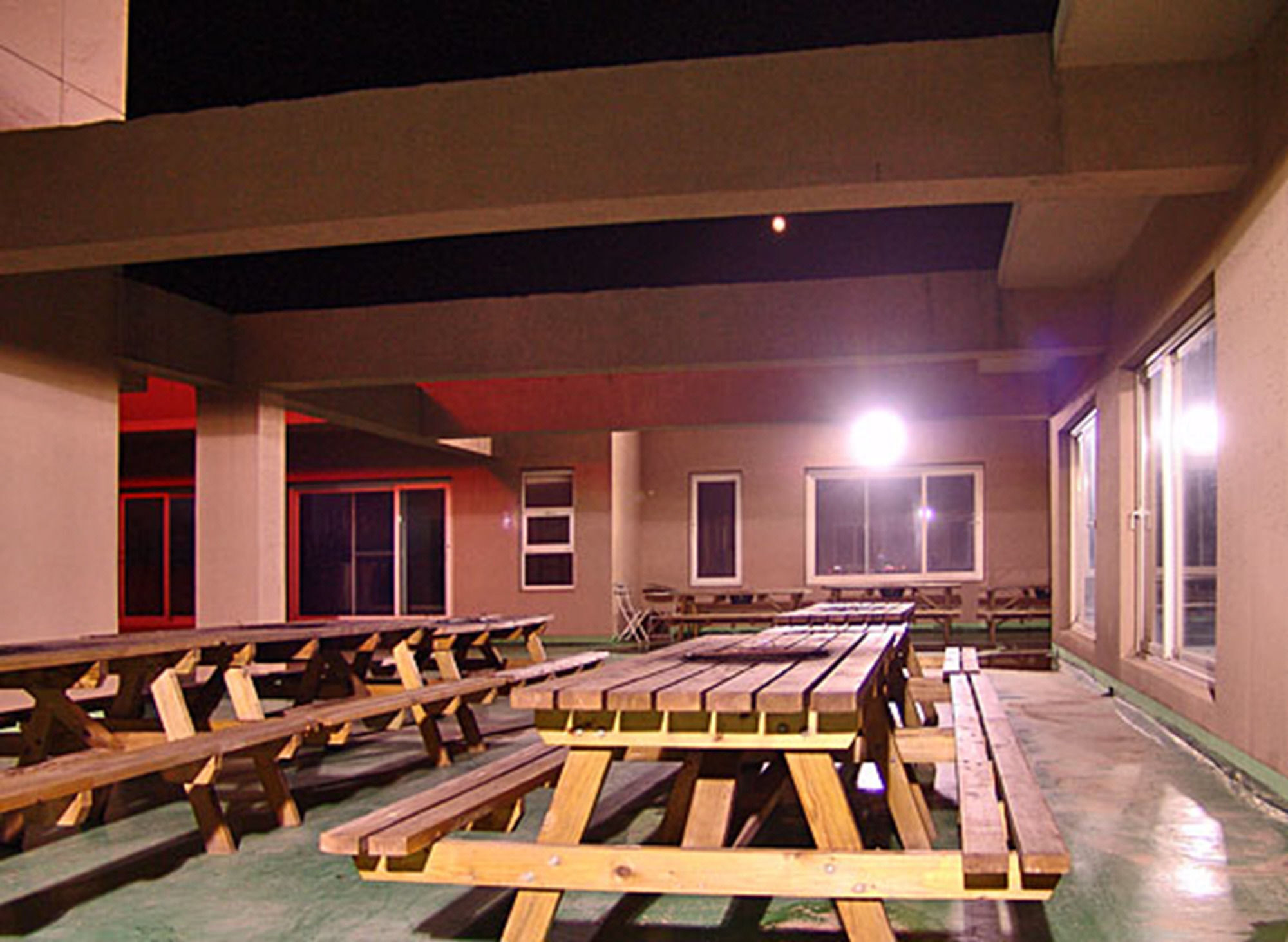 Drama Motel โพเรียง ภายนอก รูปภาพ