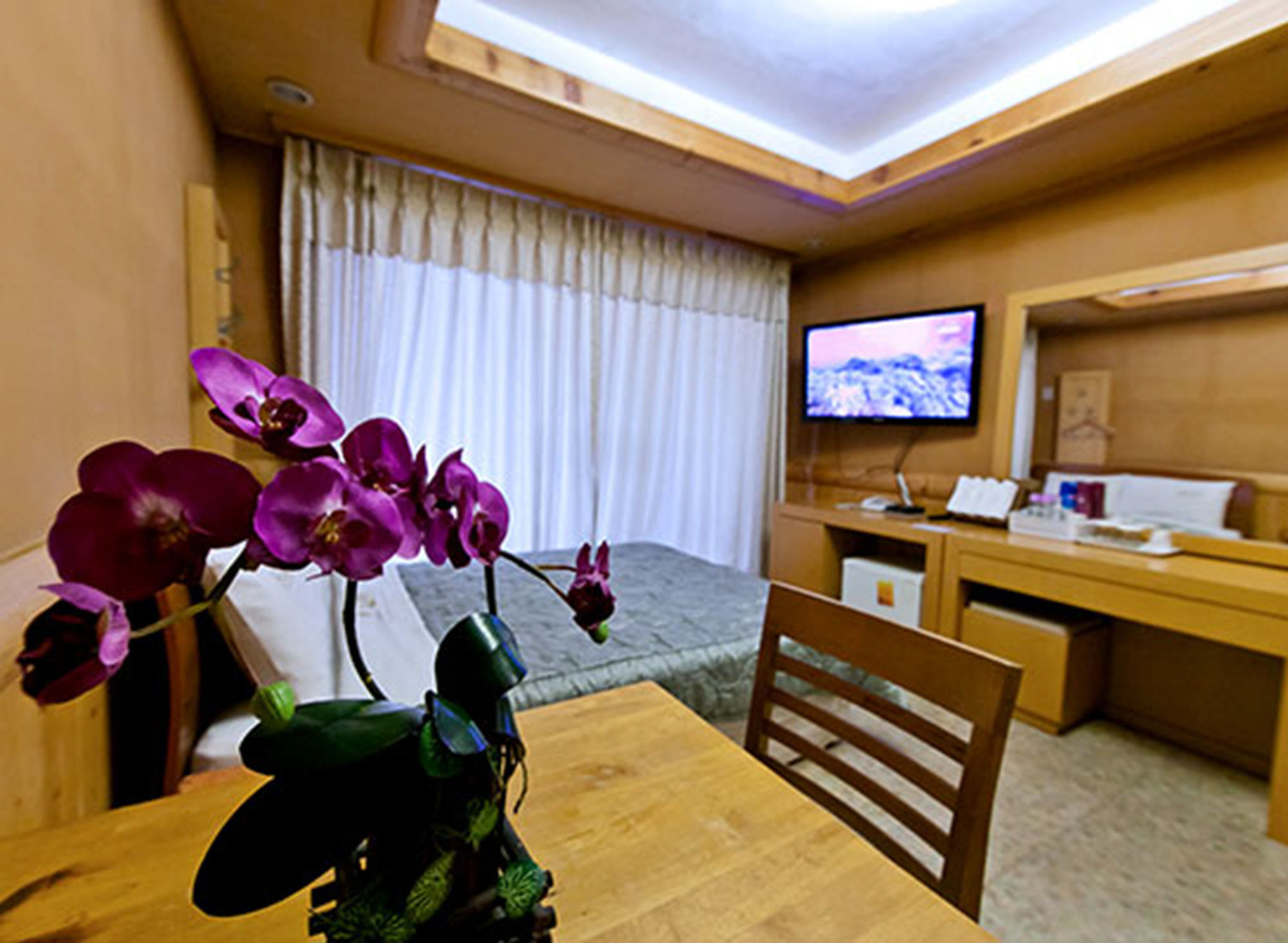 Drama Motel โพเรียง ภายนอก รูปภาพ