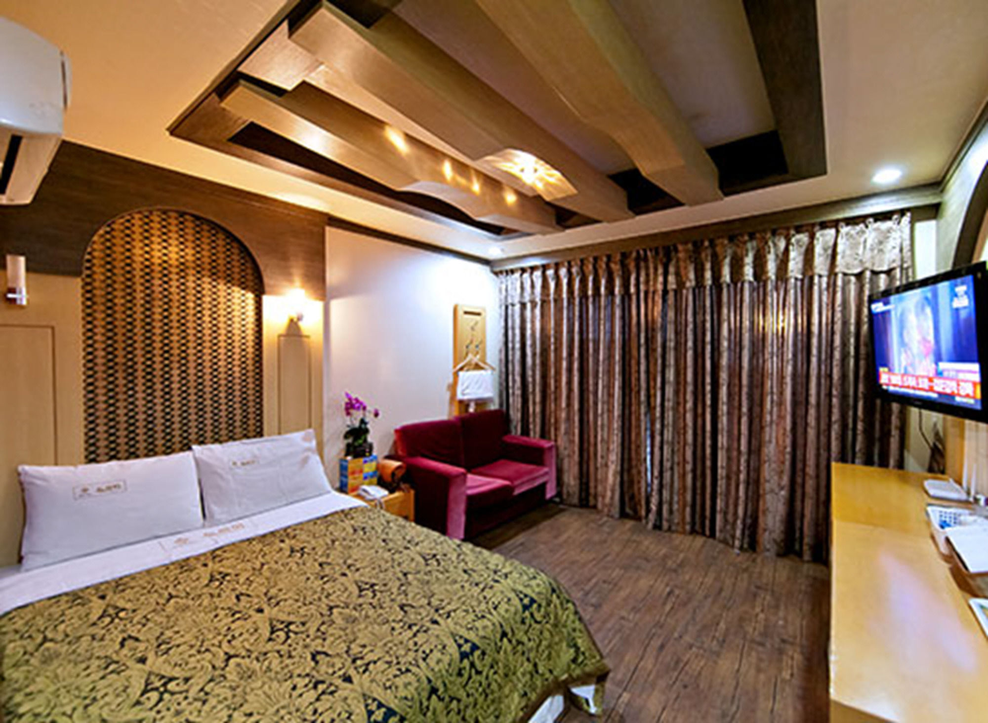 Drama Motel โพเรียง ภายนอก รูปภาพ