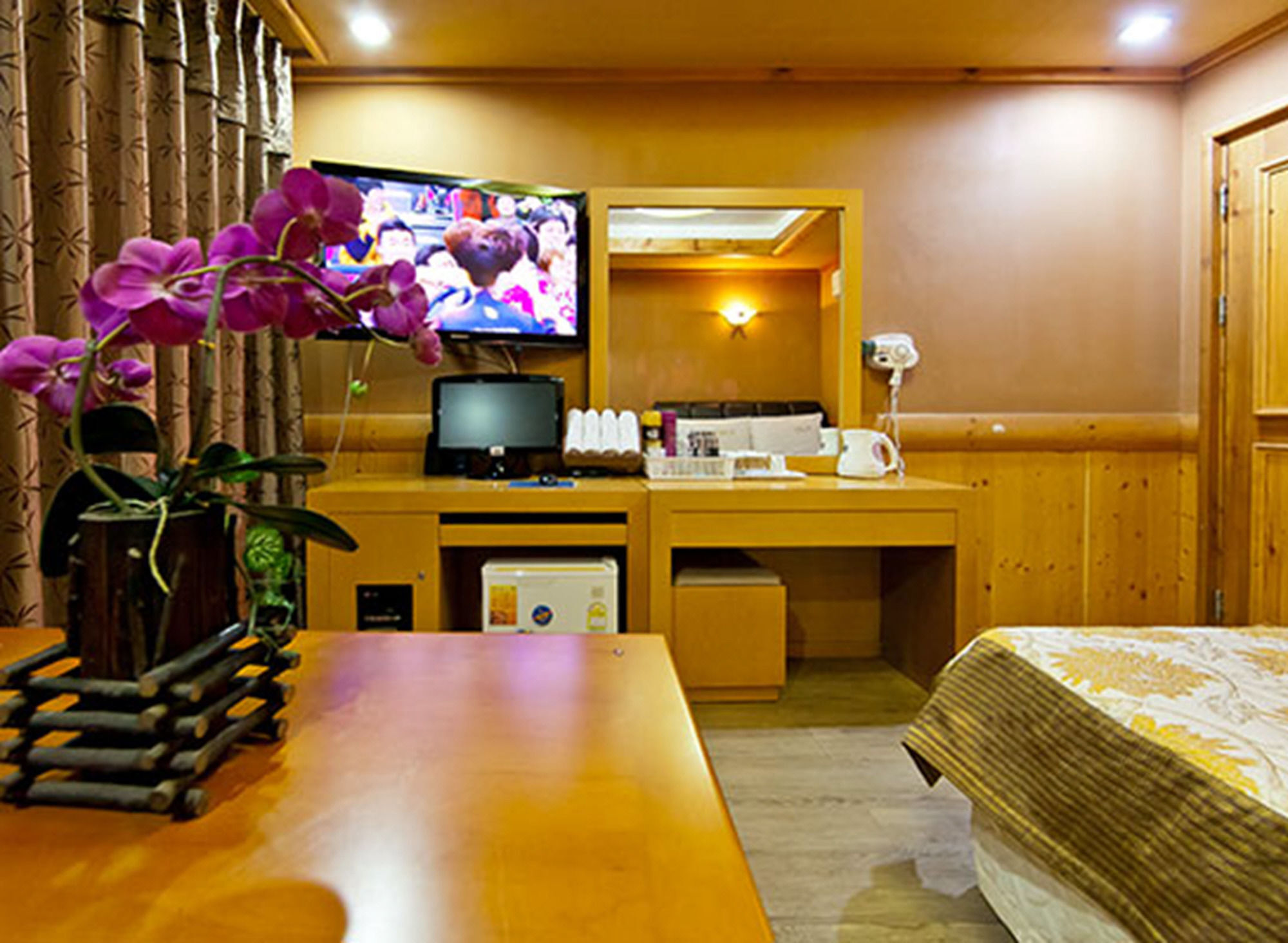 Drama Motel โพเรียง ภายนอก รูปภาพ