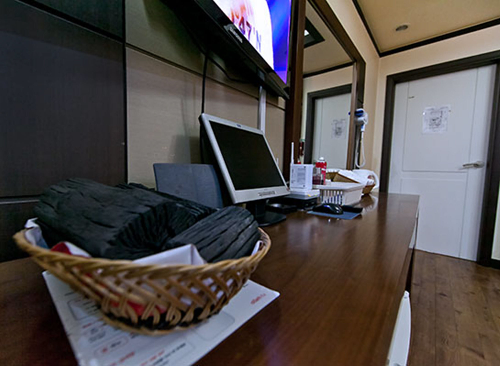 Drama Motel โพเรียง ภายนอก รูปภาพ